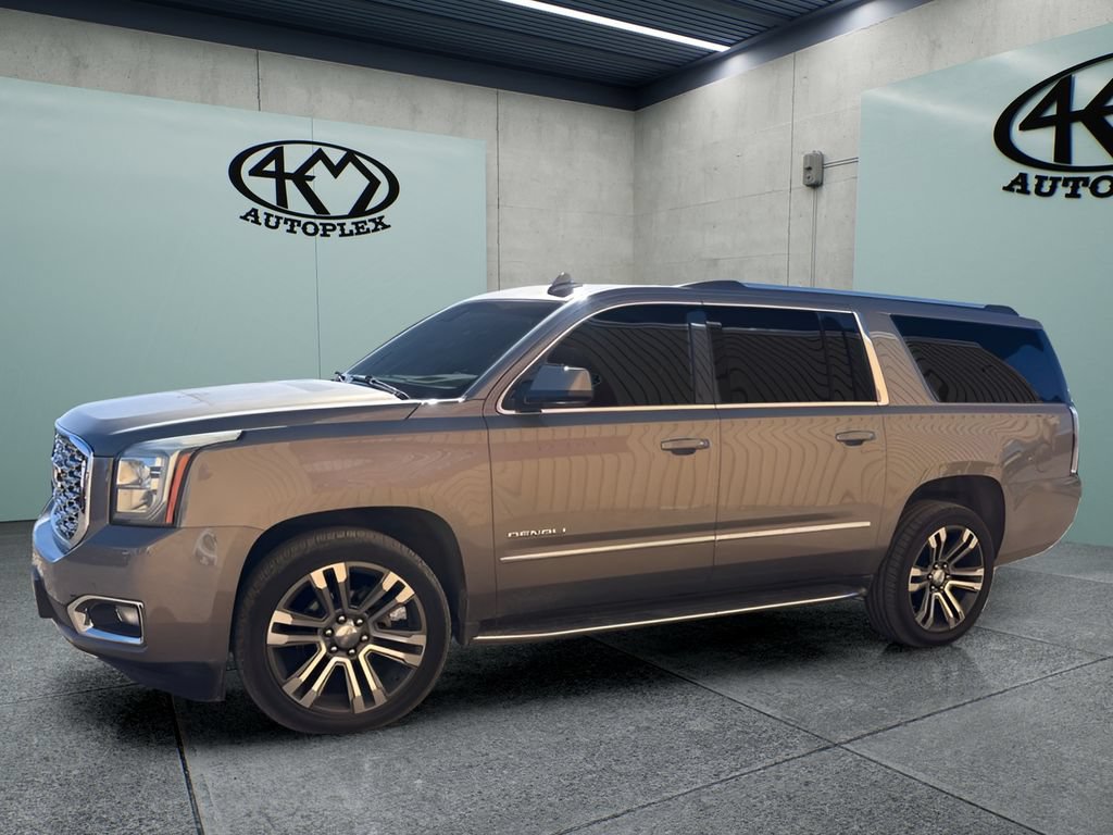Used 2019 GMC Yukon XL Denali w/ Open Road Package AWD/4WD image 6