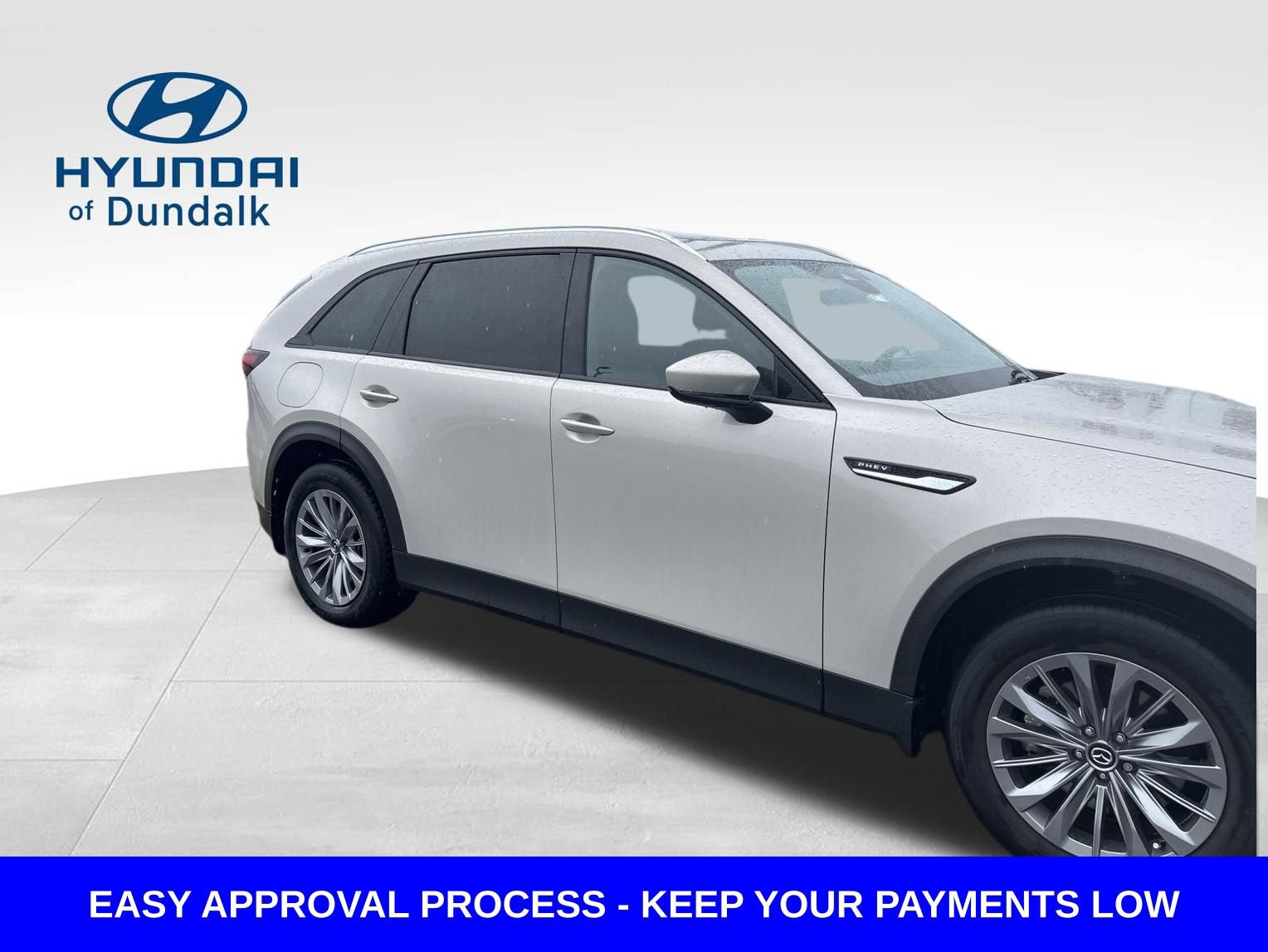 Used 2024 MAZDA CX-90 Plug-In Hybrid w/ Preferred AWD/4WD image 5