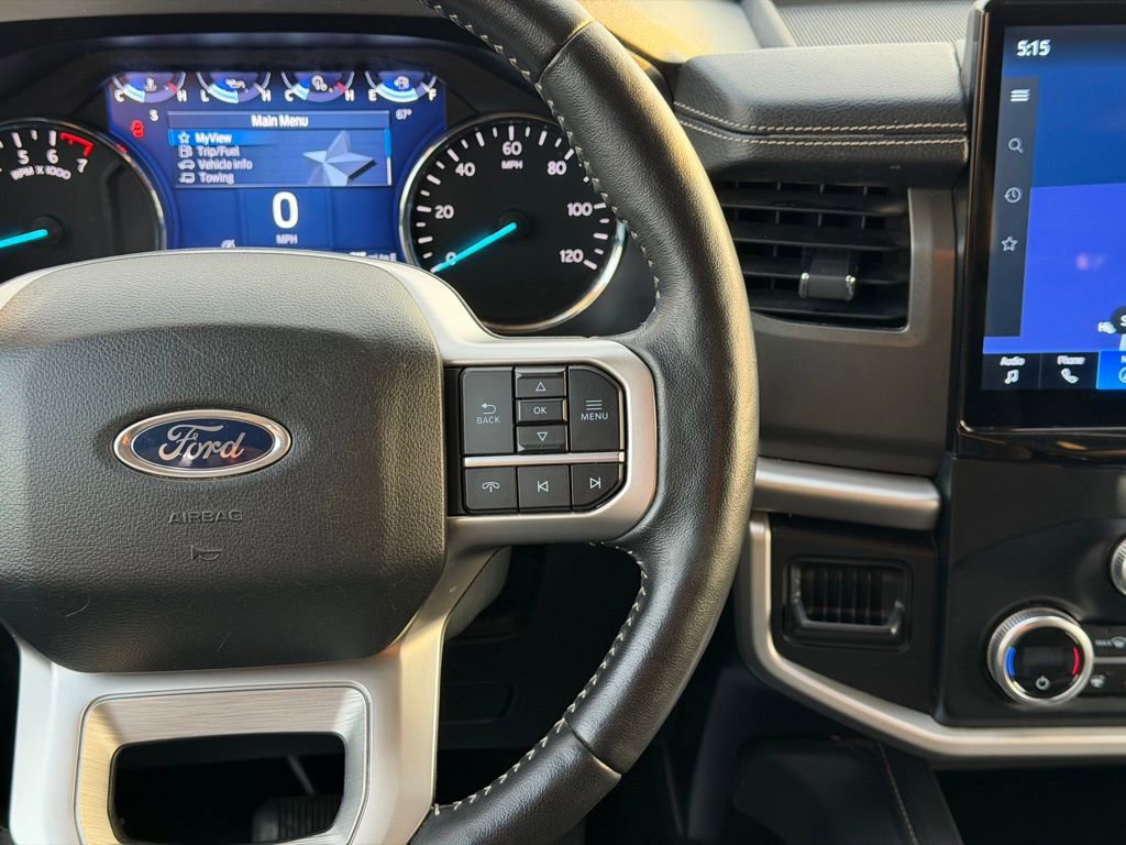 Used 2024 Ford Expedition Max XLT image 31