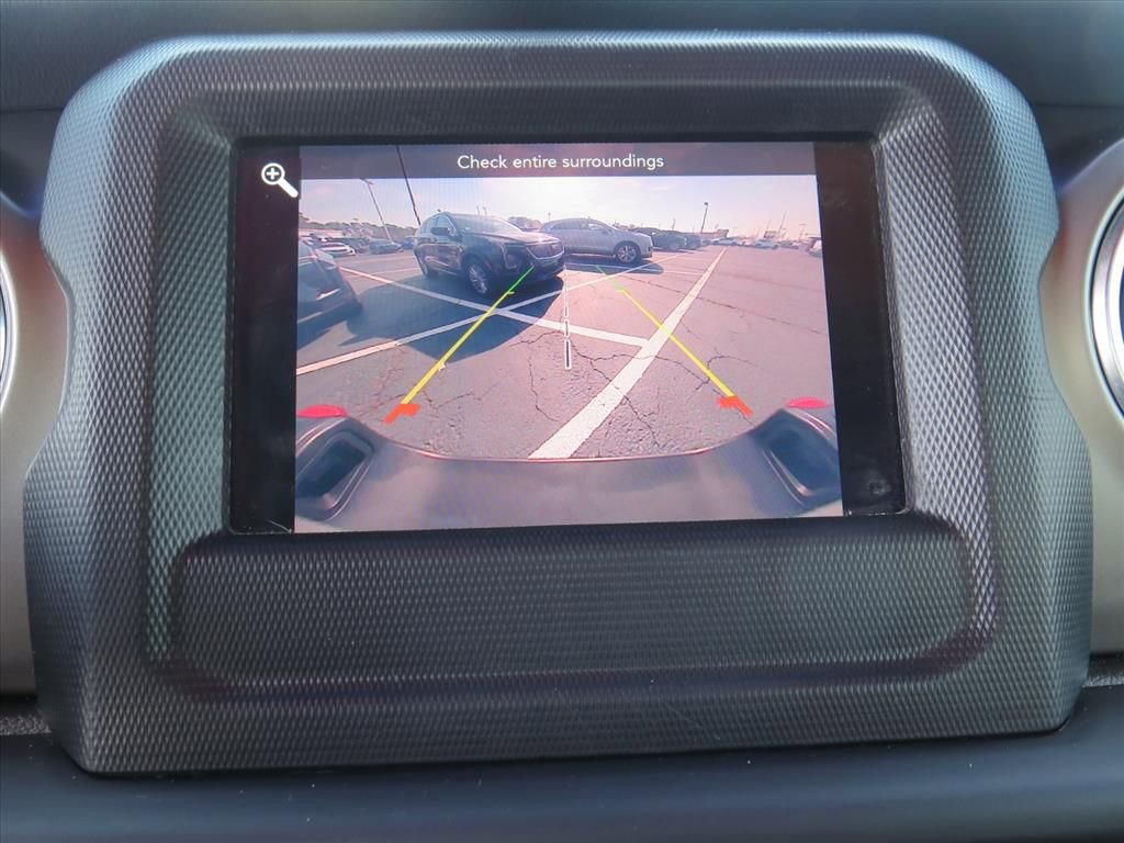 Used 2021 Jeep Gladiator Rubicon w/ Trailer Tow Package image 13