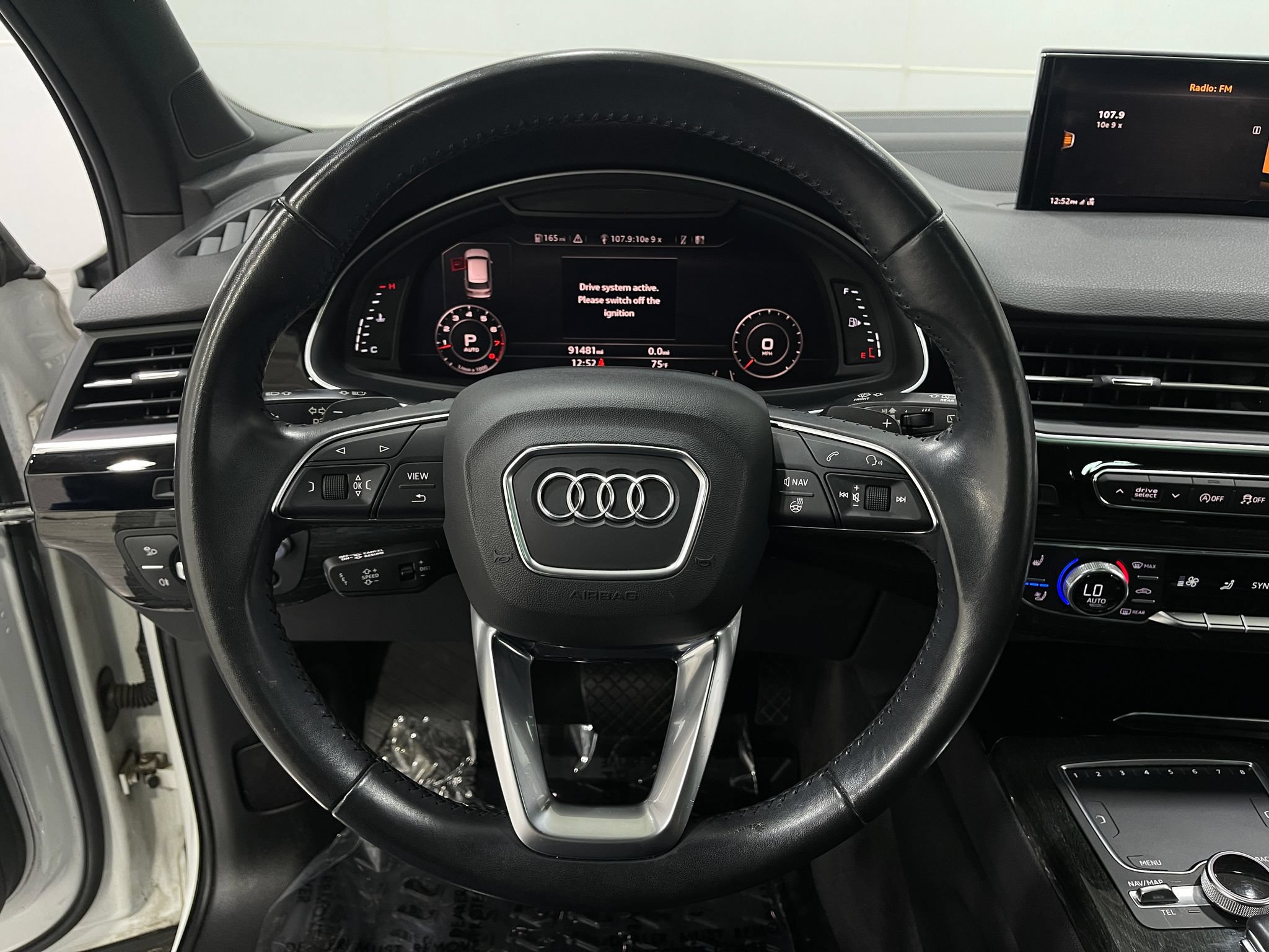 Used 2019 Audi Q7 3.0T Prestige w/ Prestige Package AWD/4WD image 22