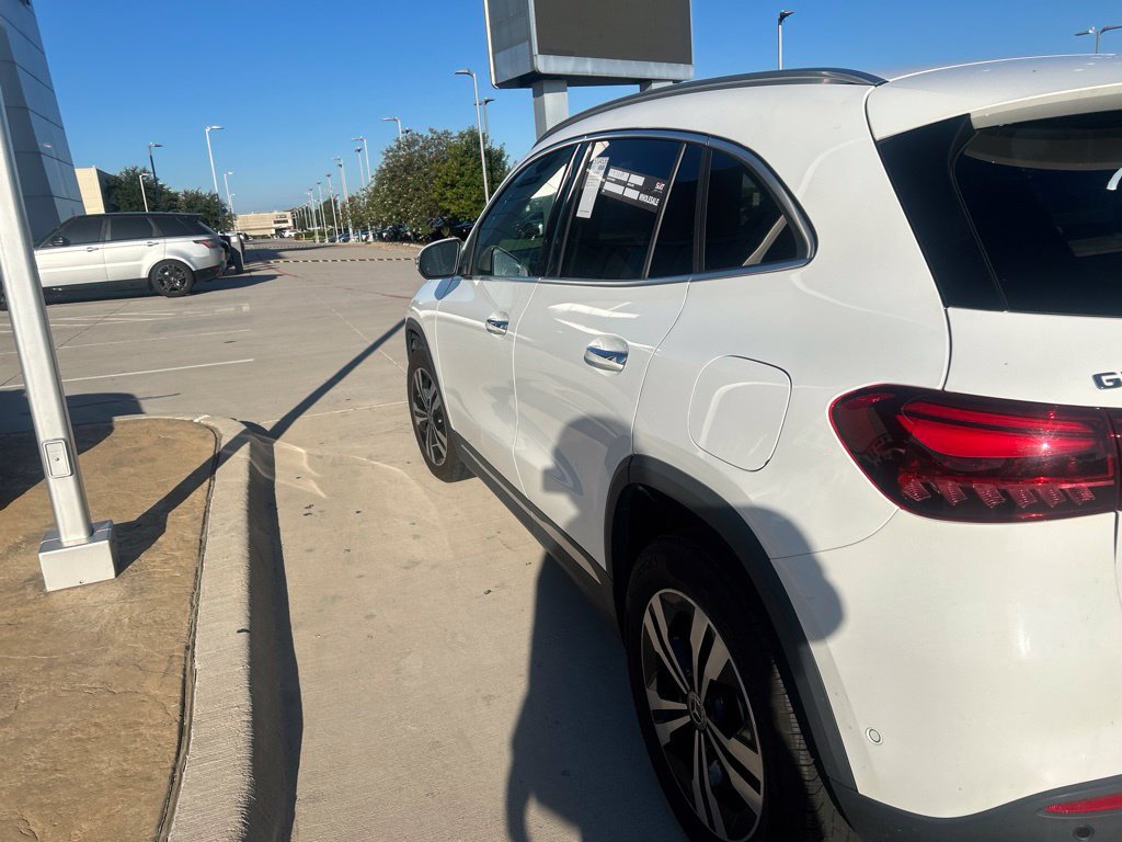 Used 2025 Mercedes-Benz GLA 250 image 4