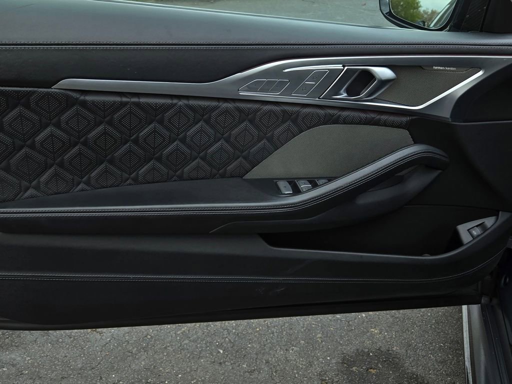 Used 2023 BMW M8 Competition w/ M Carbon Exterior Package image 16