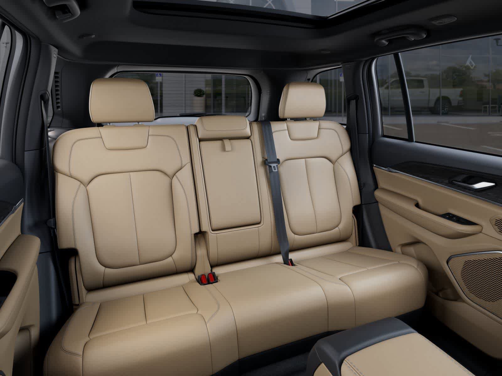 New 2026 Jeep Grand Cherokee Limited w/ Limited Altitude Package image 15