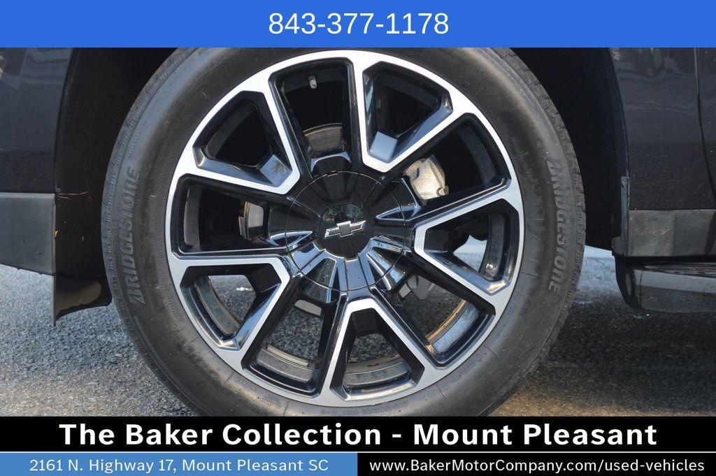 Used 2024 Chevrolet Tahoe RST w/ Luxury Package image 9