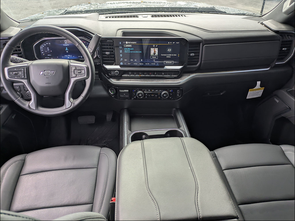 Used 2026 Chevrolet Silverado 2500 LTZ w/ Trail Boss Package AWD/4WD image 17