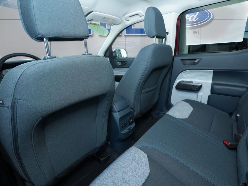 New 2025 Ford Maverick XLT w/ Equipment Group 301A image 21