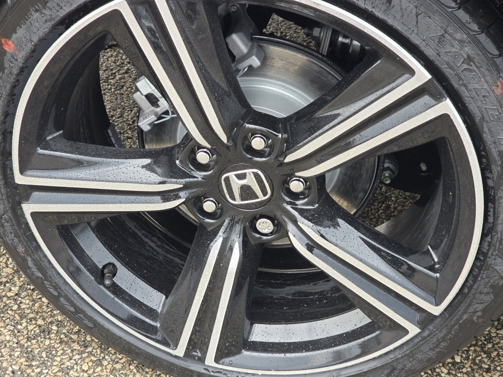 New 2026 Honda Accord Sport image 10