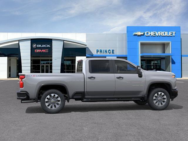 New 2026 Chevrolet Silverado 2500 Custom w/ Custom Value Package AWD/4WD image 37