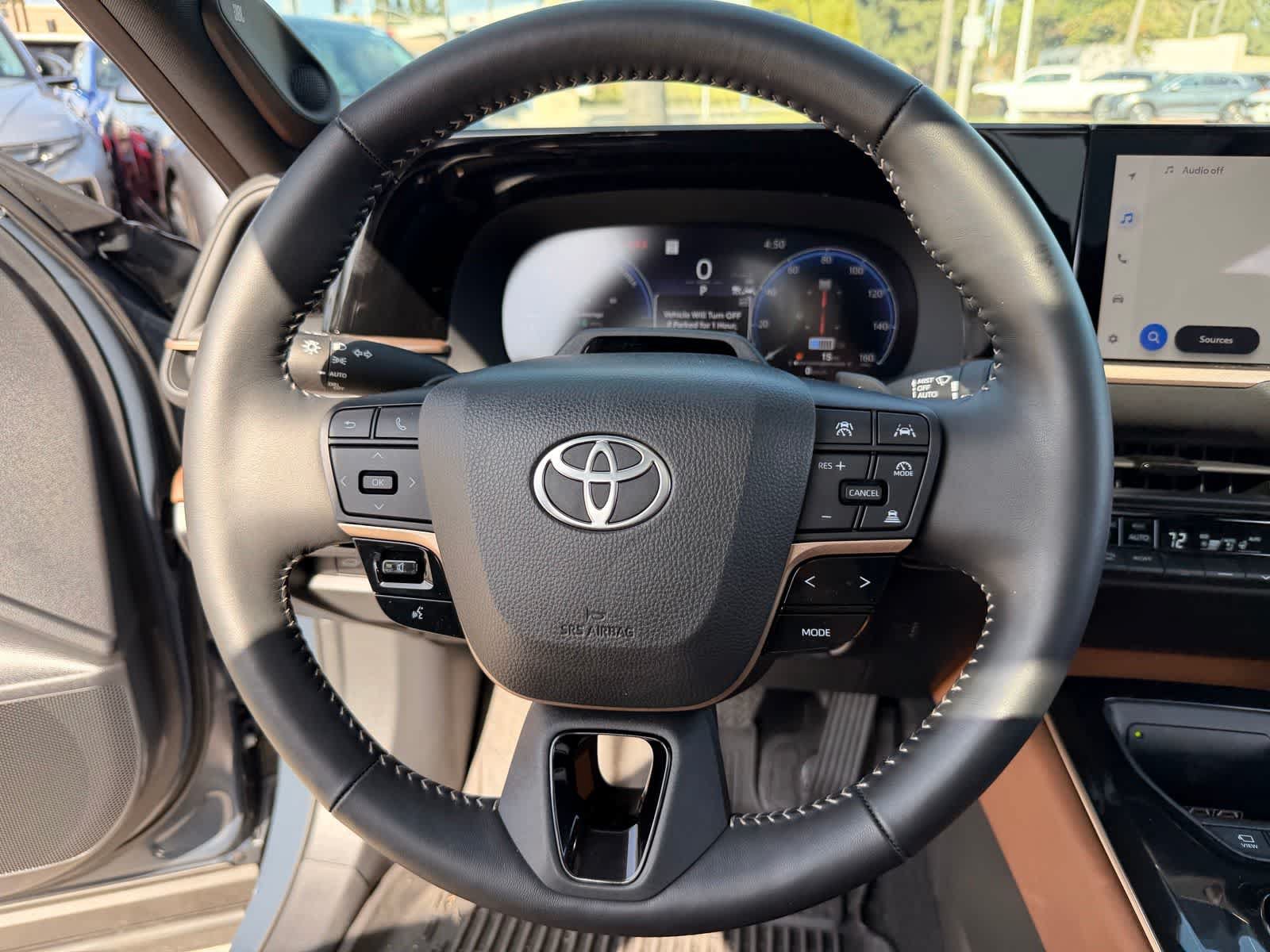 Used 2025 Toyota Crown Signia w/ Advanced Technology Package AWD/4WD image 16