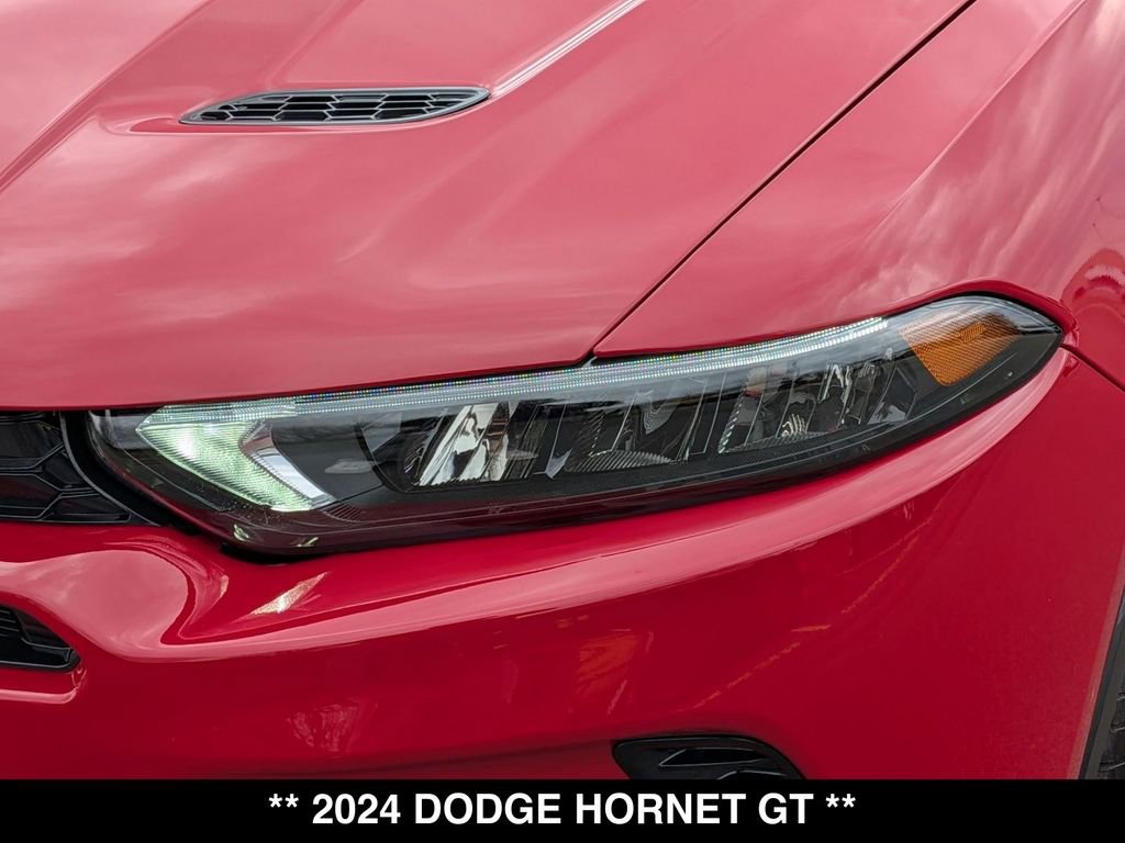 Used 2024 Dodge Hornet GT w/ GT Blacktop Package image 16