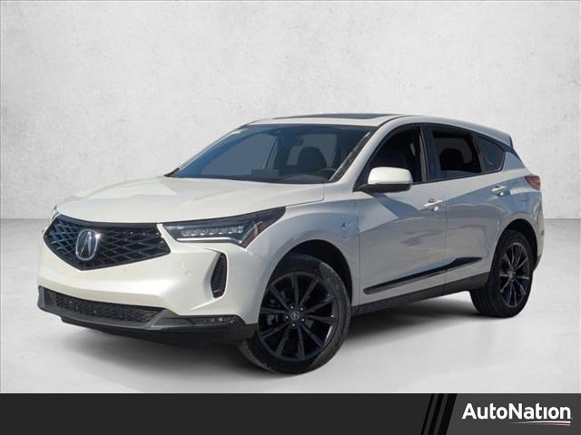 New 2026 Acura RDX A-Spec video 1