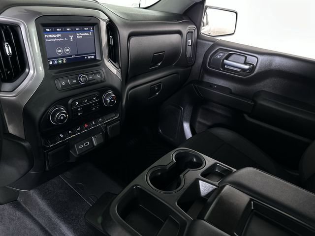 Used 2022 Chevrolet Silverado 1500 Custom Trail Boss w/ Safety Confidence Package AWD/4WD image 36