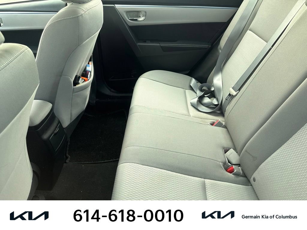 Used 2014 Toyota Corolla LE FWD image 9