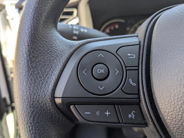 Used 2025 Toyota RAV4 LE FWD image 14