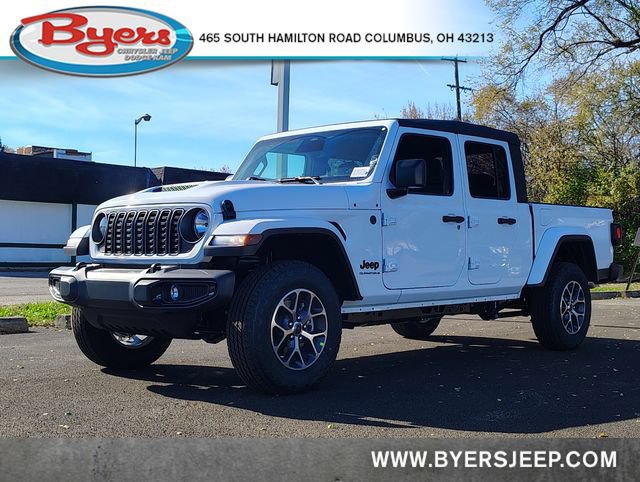 New 2026 Jeep Gladiator Sport AWD/4WD image 6