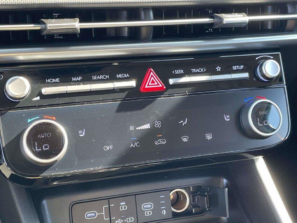 New 2026 Hyundai Tucson SEL FWD image 38