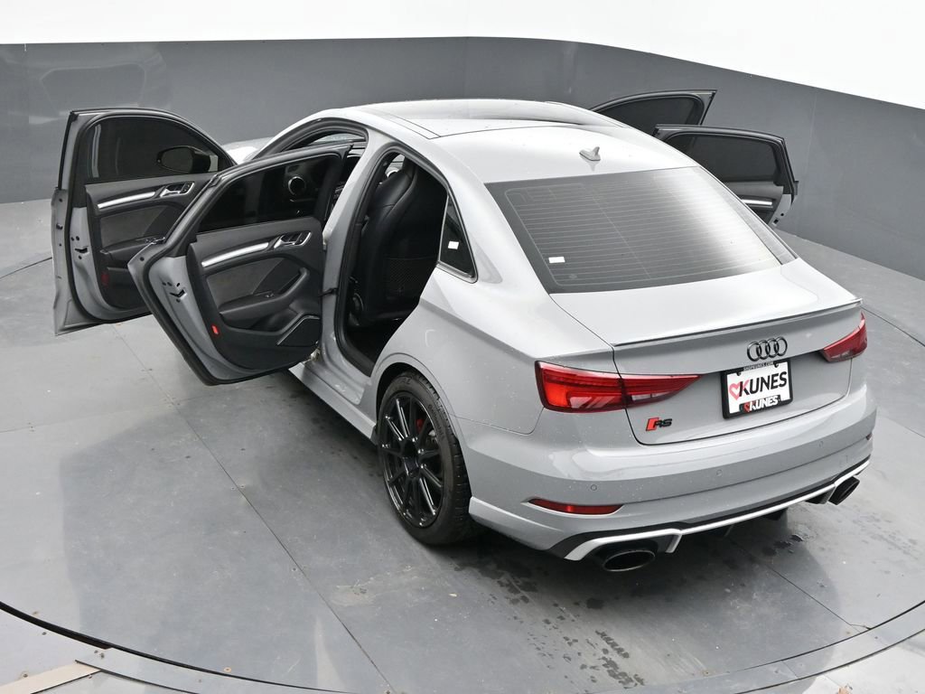 Used 2018 Audi RS 3 AWD/4WD image 68