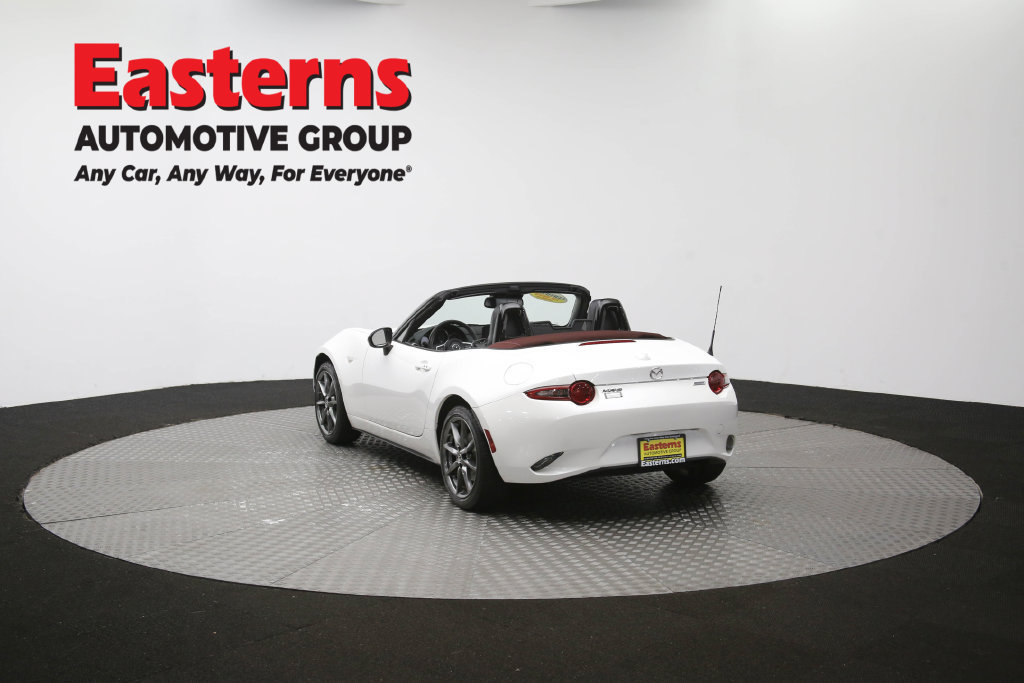 Used 2018 MAZDA MX-5 Miata Grand Touring RWD image 64
