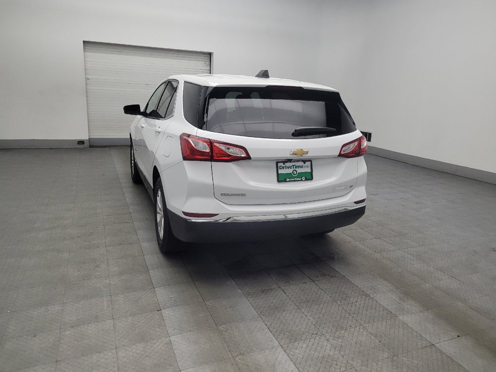 Used 2020 Chevrolet Equinox LT FWD image 5