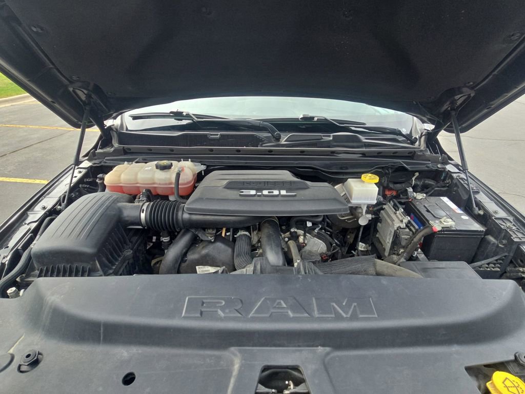 Used 2020 RAM 1500 Limited image 18