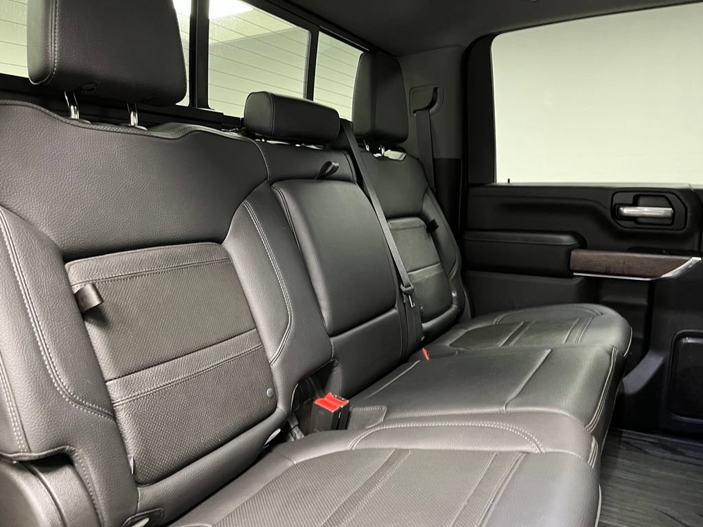 Used 2021 GMC Sierra 3500 Denali w/ Denali Ultimate Package AWD/4WD image 50