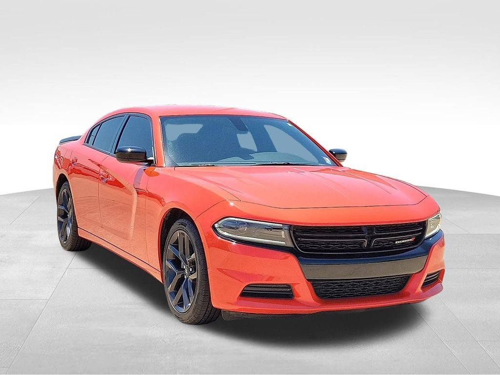 Used 2023 Dodge Charger SXT w/ Blacktop Package