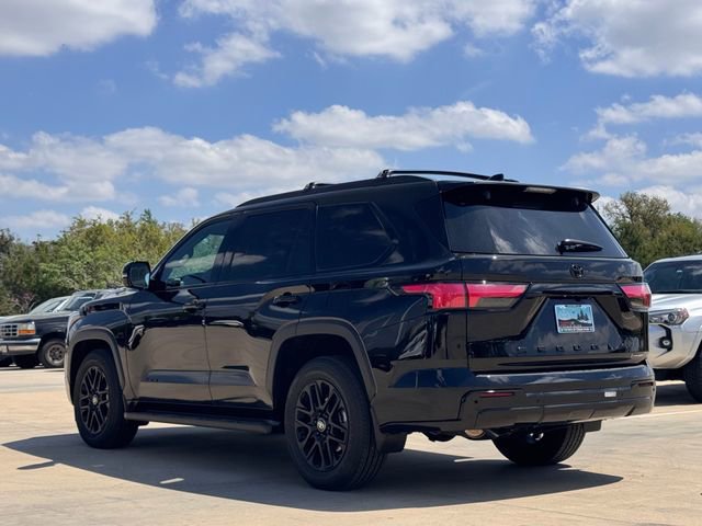 New 2026 Toyota Sequoia Limited image 6
