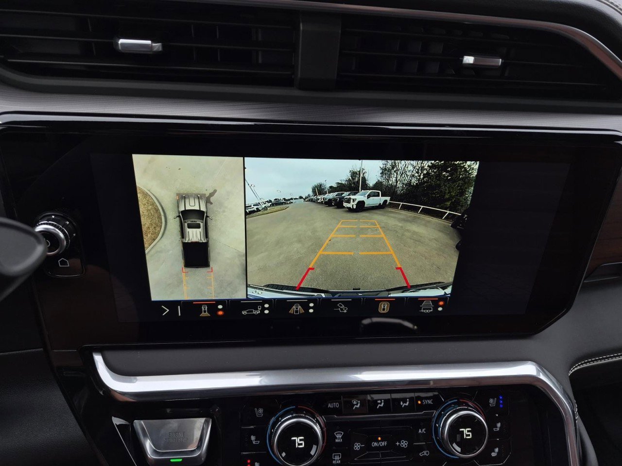 New 2026 GMC Sierra 2500 Denali Ultimate w/ Max Trailering Package image 22