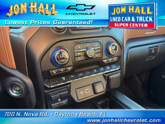 Used 2020 Chevrolet Silverado 2500 High Country w/ Z71 Off-Road Package AWD/4WD image 26