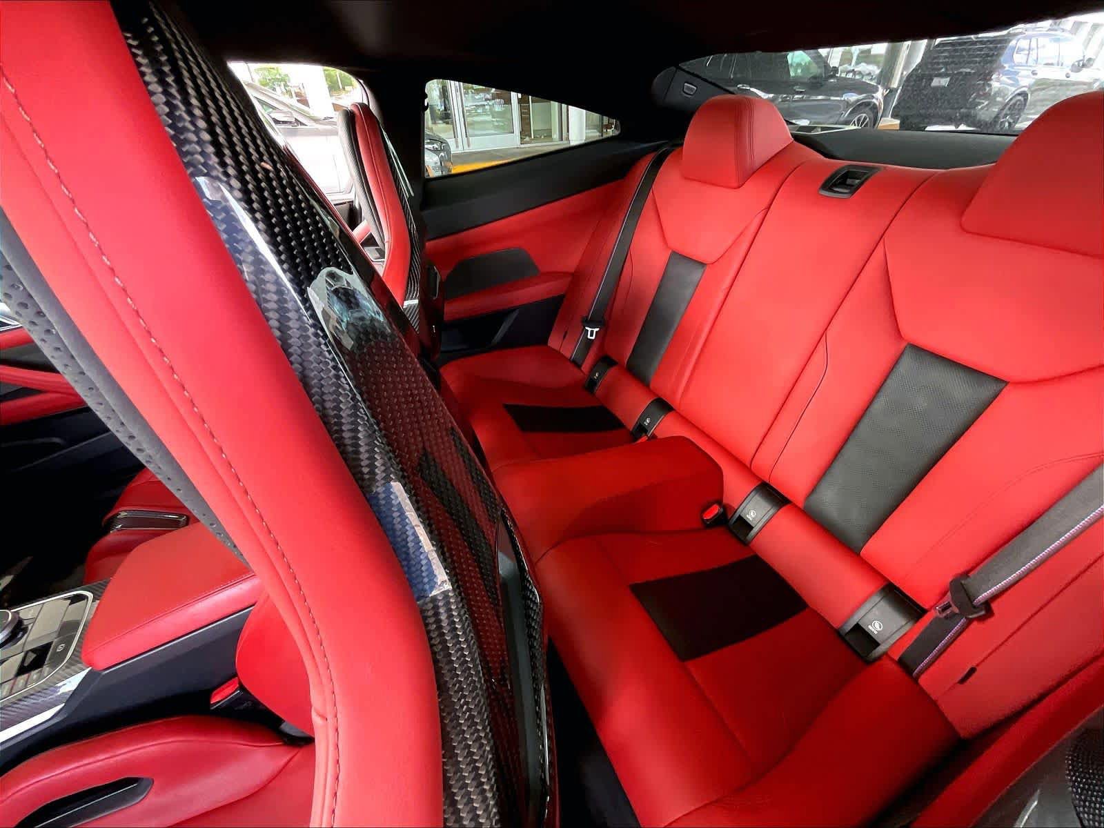 Used 2023 BMW M4 xDrive Competition w/ M Carbon Exterior Package AWD/4WD image 27