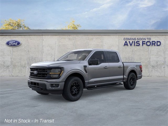 New 2025 Ford F150 XLT