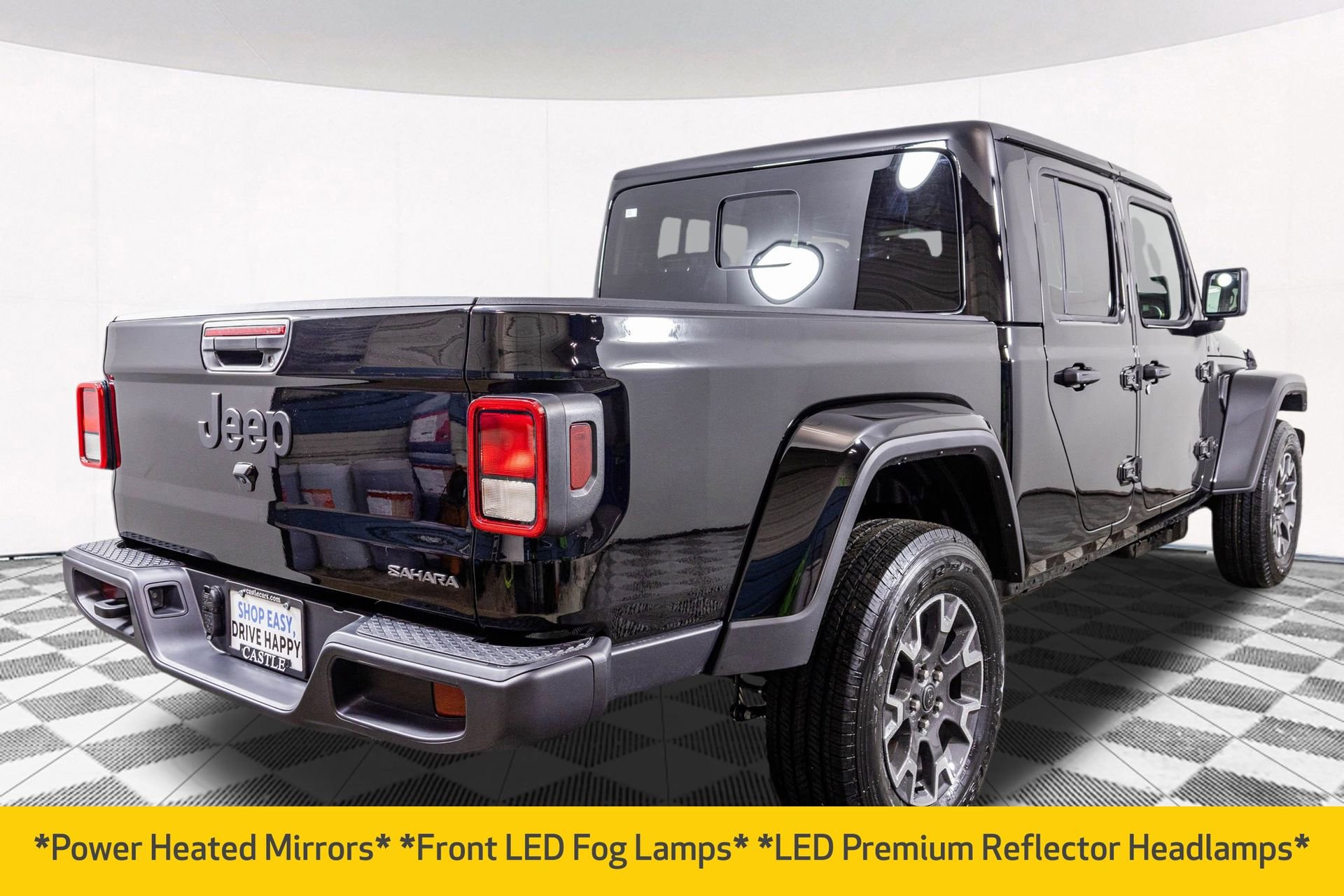 New 2026 Jeep Gladiator Sport AWD/4WD image 17
