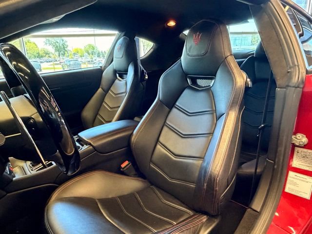 Used 2014 Maserati GranTurismo MC RWD image 14