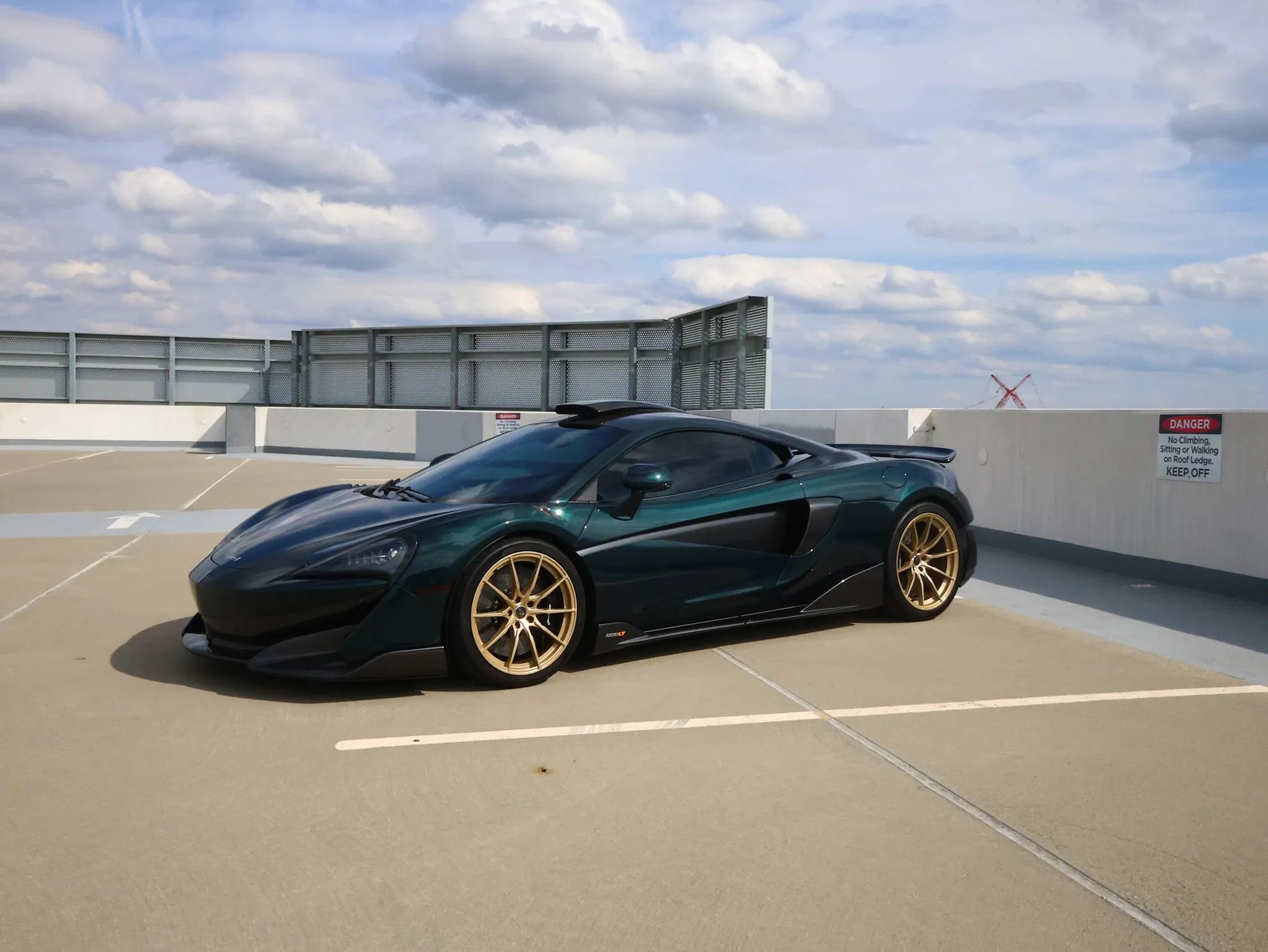 Used 2019 McLaren 600LT image 19