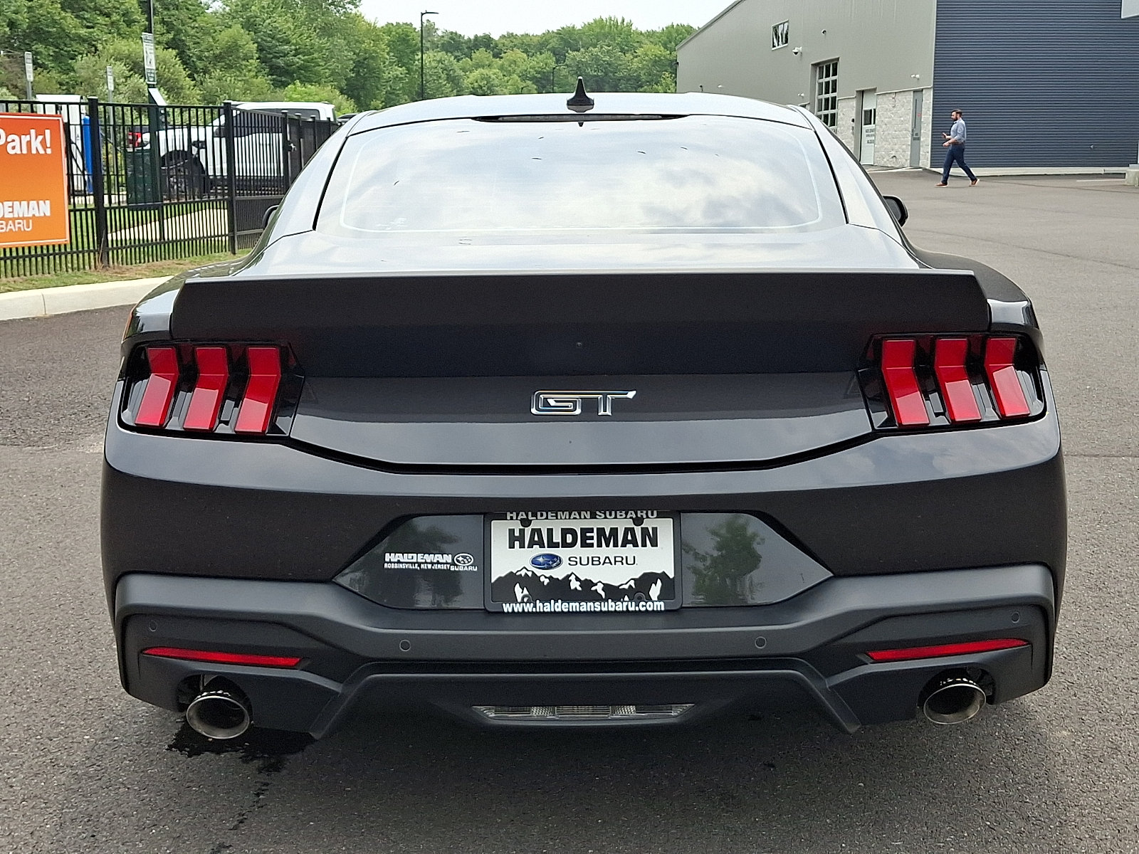 Used 2024 Ford Mustang GT Premium RWD image 6