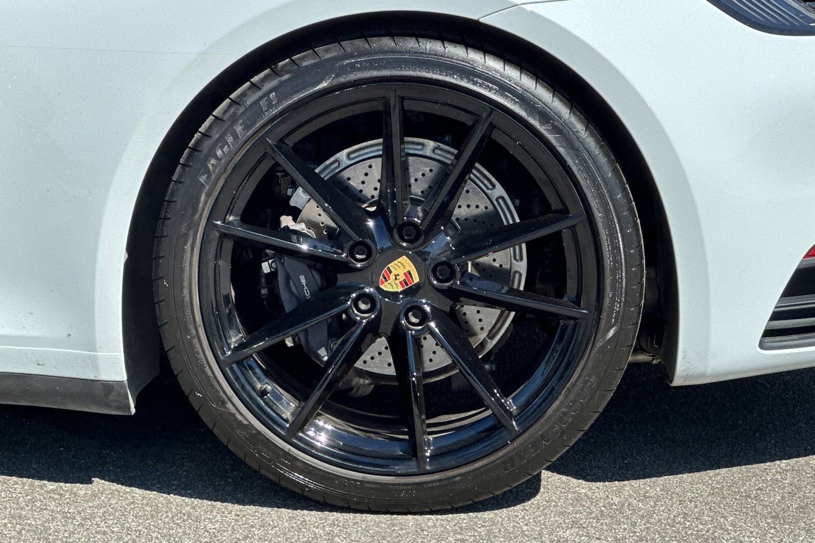 Certified 2022 Porsche 911 Carrera image 43