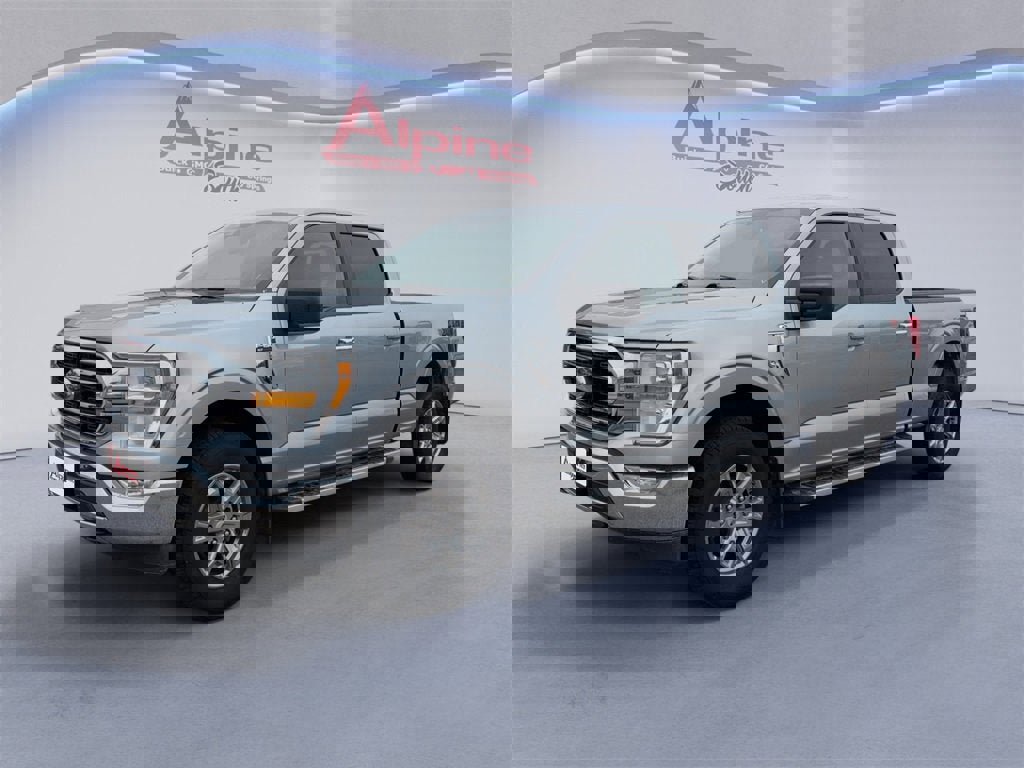 Used 2022 Ford F150 XLT w/ XTR Package