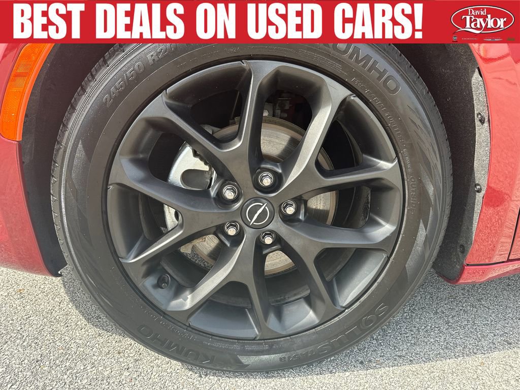 Used 2025 Chrysler Pacifica Limited FWD image 18