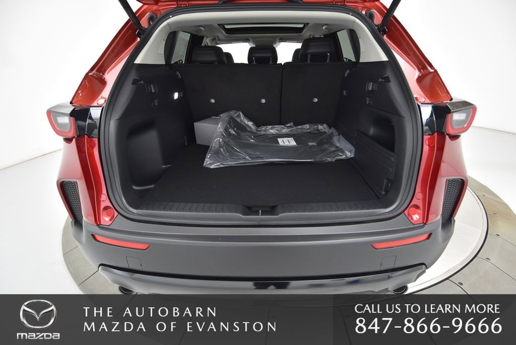 Certified 2025 MAZDA CX-50 AWD 2.5 Hybrid w/ Cargo Package image 29