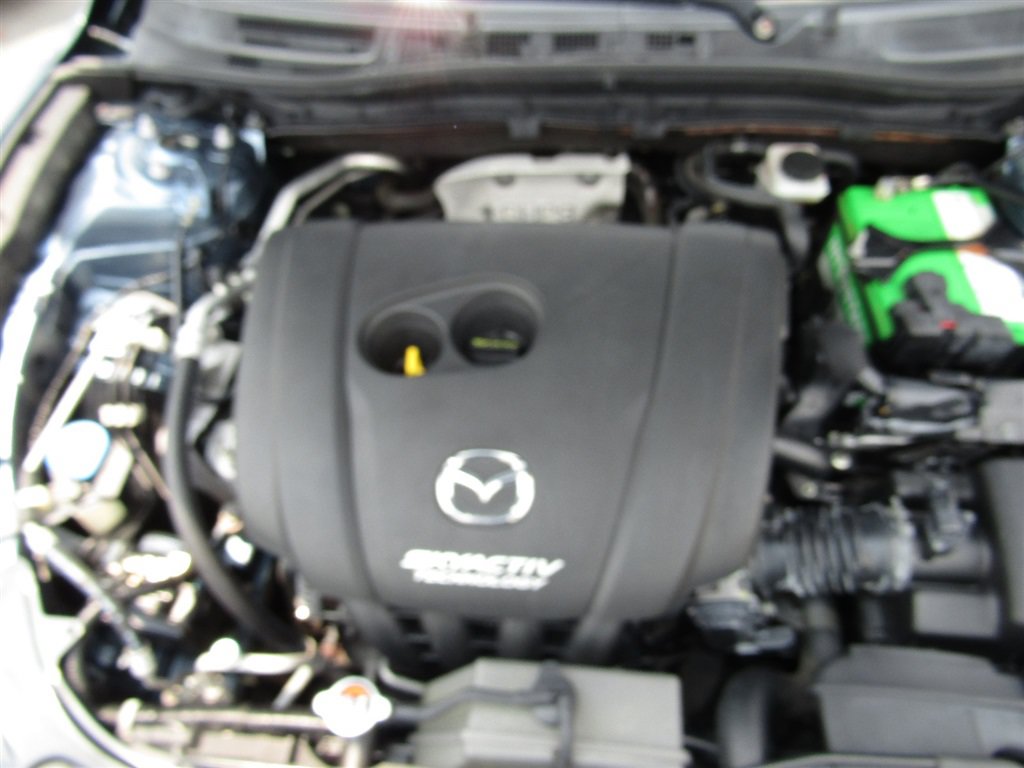Used 2014 MAZDA MAZDA3 i Grand Touring FWD image 34