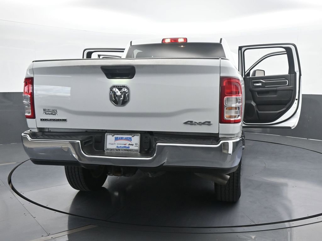 Used 2024 RAM 2500 Big Horn AWD/4WD image 40
