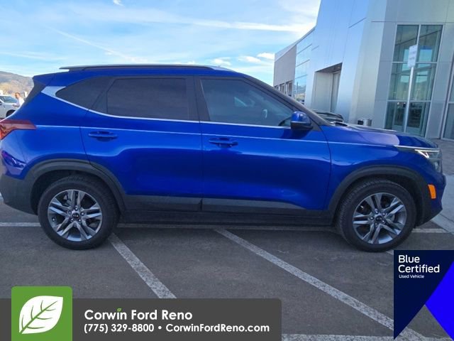 Used 2021 Kia Seltos S image 10