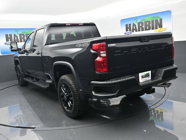 New 2026 Chevrolet Silverado 2500 Custom w/ Custom Convenience Package image 4