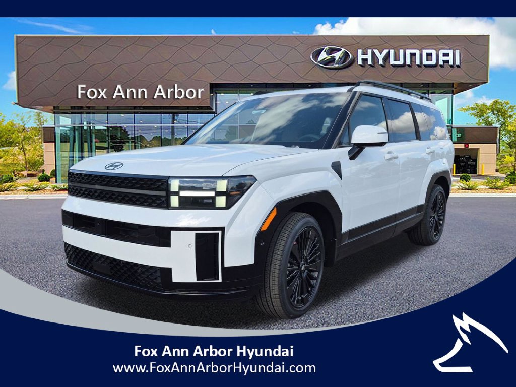 New 2027 Hyundai Santa Fe Calligraphy AWD/4WD image 1