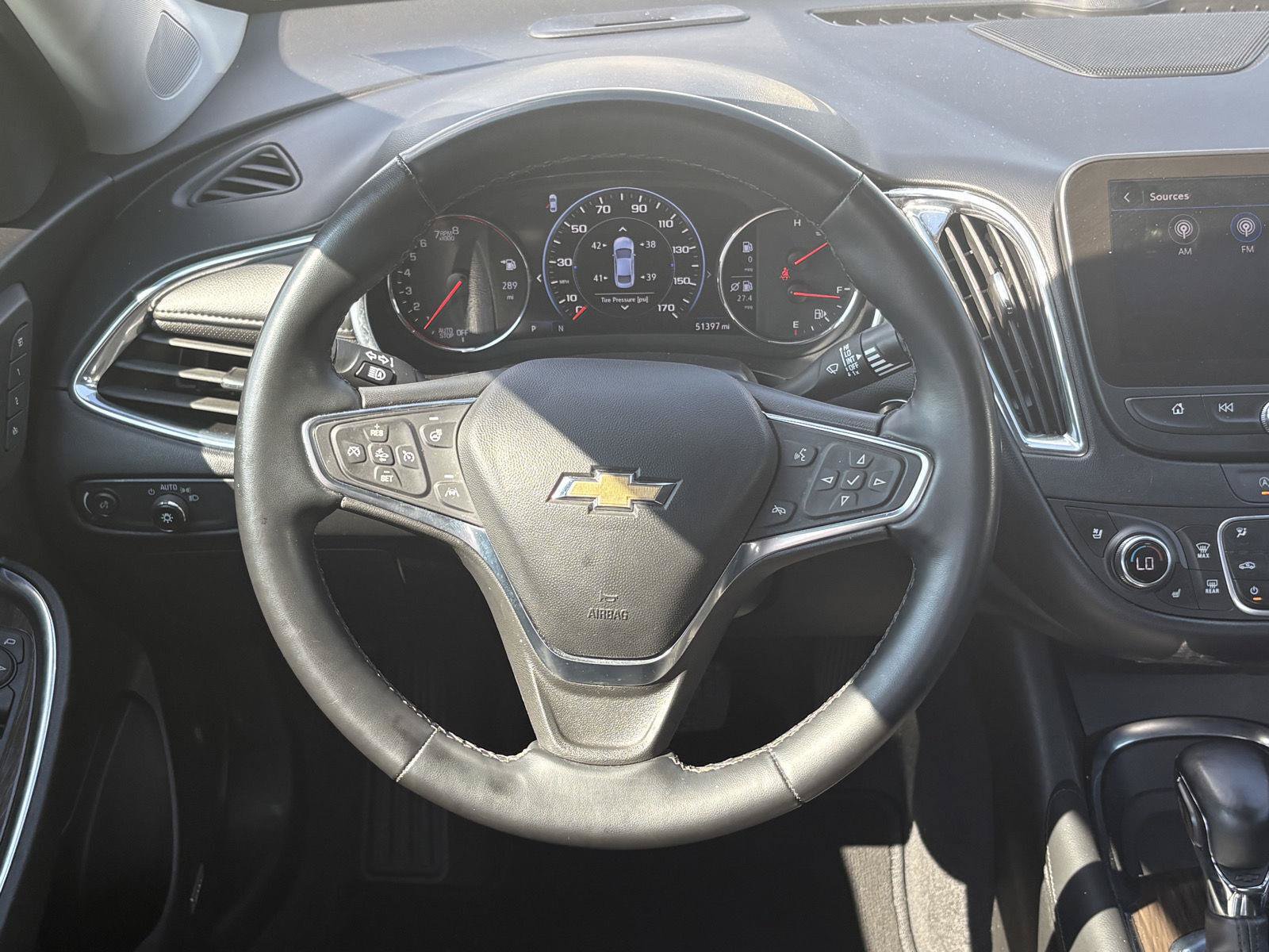 Used 2024 Chevrolet Malibu LT FWD image 9