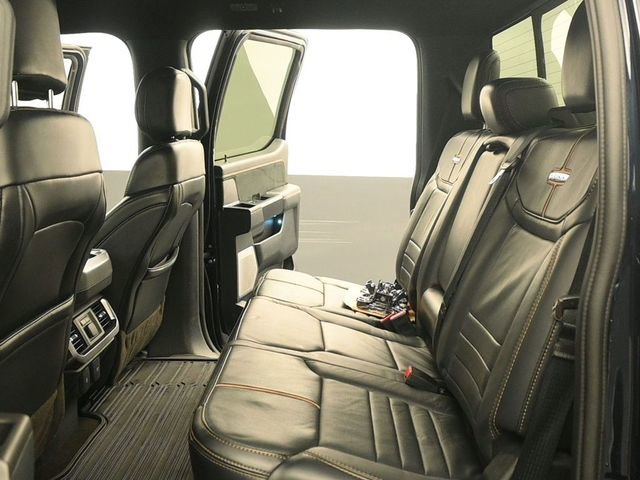 Certified 2022 Ford F150 Platinum w/ Equipment Group 701A High image 10
