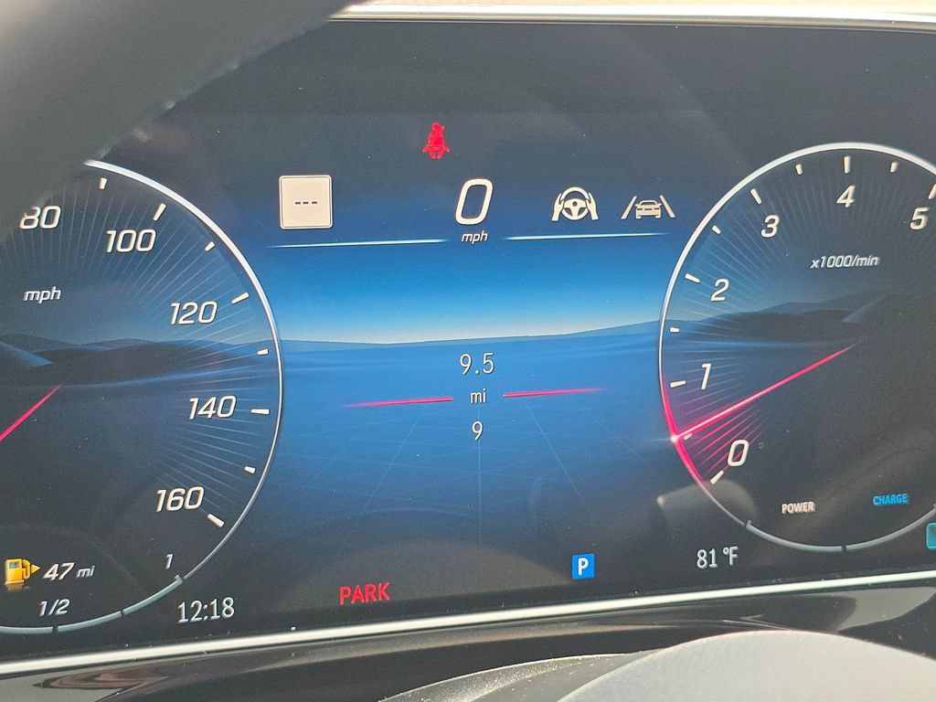 New 2027 Mercedes-Benz E 450 4MATIC Sedan image 30