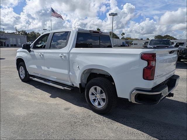 New 2026 Chevrolet Silverado 1500 LT w/ Leather Package RWD image 8