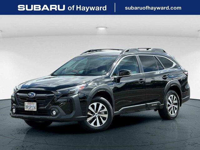 Certified 2025 Subaru Outback Premium w/ Popular Package #1A